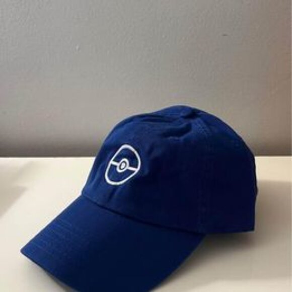 Blue Pokeball hat - Team Mystic - Picture 2 of 4